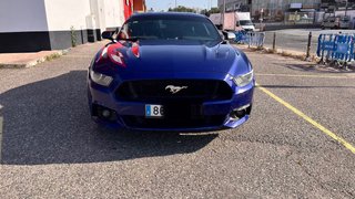 Ford Mustang gt 5.0