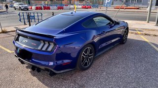 Ford Mustang gt 5.0