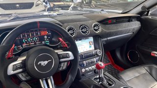 Ford Mustang gt 5.0