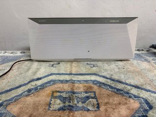 PERSONAL SONIDO SONY CMT 80WB