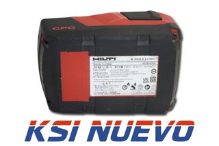 BATERIA HILTI B22/4.0 CPC LI-ION 74031