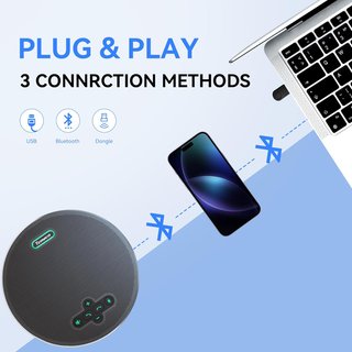 Altoparlante per Conferenze Tenveo M5B-W MagiCallpro NUOVO