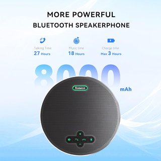 Altoparlante per Conferenze Tenveo M5B-W MagiCallpro NUOVO