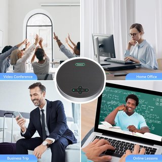Altoparlante per Conferenze Tenveo M5B-W MagiCallpro NUOVO