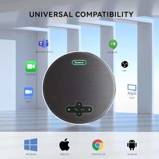 Altoparlante per Conferenze Tenveo M5B-W MagiCallpro NUOVO