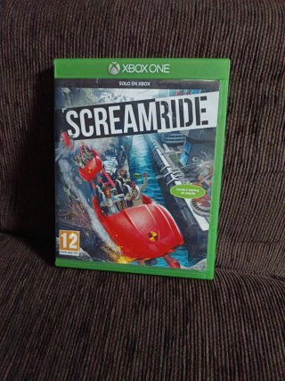 ScreamRide Xbox One