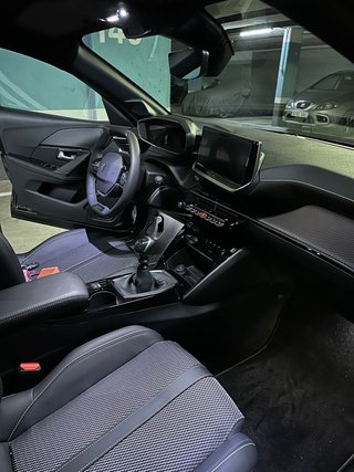 Peugeot 208 2024