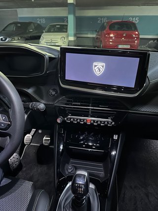 Peugeot 208 2024