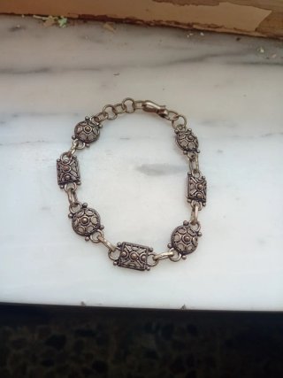 Bracciale artigianale sardo