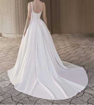Vestido de Novia Blanco