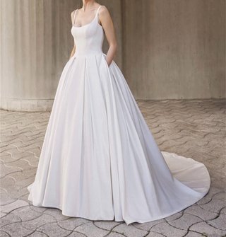 Vestido de Novia Blanco