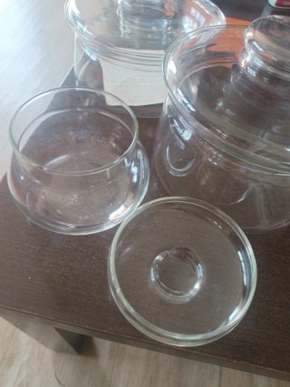 Bomboneras de cristal