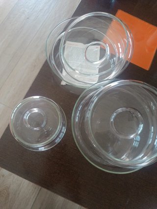 Bomboneras de cristal