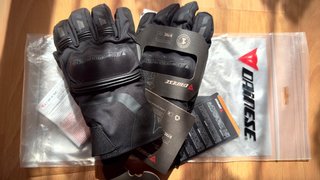 GUANTES MOTO UNISEX A ESTRENO