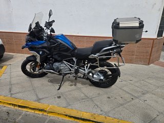BMW 1250 GS Aventura