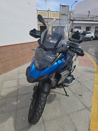 BMW 1250 GS Aventura