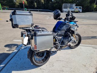 BMW 1250 GS Aventura