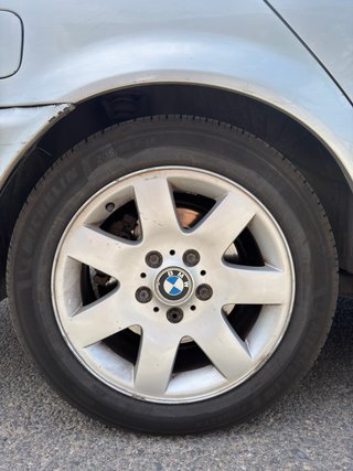 Llantas BMW 16 pulgadas