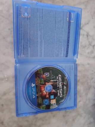 Genesis Alpha One PS4