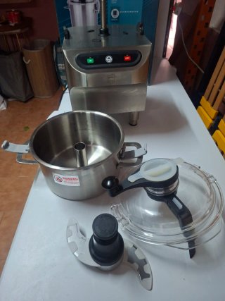 Cortador de Alimentos Profesional Metro(foodcutter
