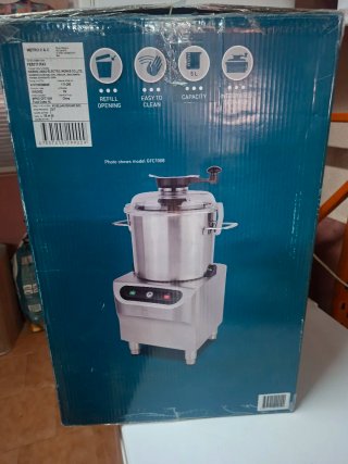 Cortador de Alimentos Profesional Metro(foodcutter