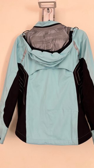 Cortavientos impermeable Decathlon Talla S