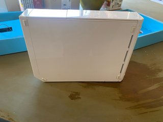 Nintendo Wii + Wii Sports