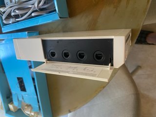 Nintendo Wii + Wii Sports