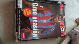 34 revistas don balon