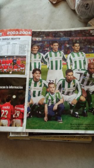 34 revistas don balon