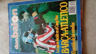 34 revistas don balon