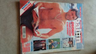 34 revistas don balon
