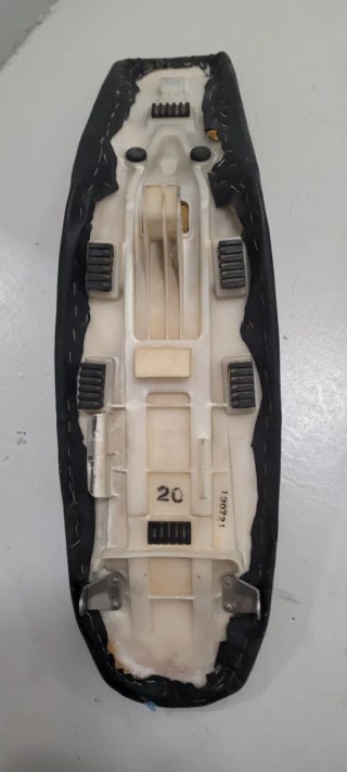 Asiento Suzuki DRZ 400S