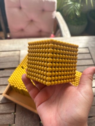 Material Montessori Sistema Decimal