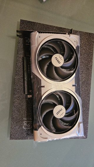 MSI GeForce RTX 5060 Ti 16GB Ventus 2X