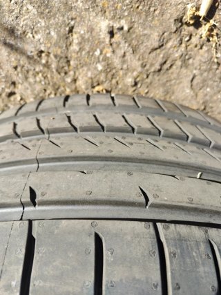 Llanta 17 Audi Sline S3 S4+Goodyear f1