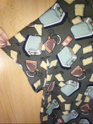 Camiseta Zara M