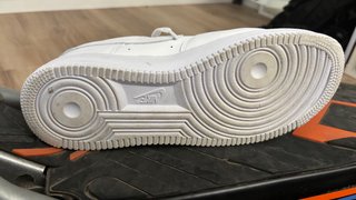 Nike Air Force 1 Blancas