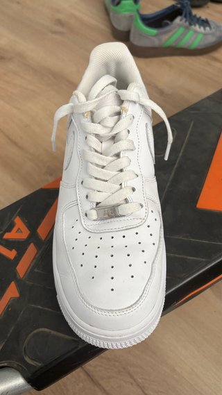 Nike Air Force 1 Blancas
