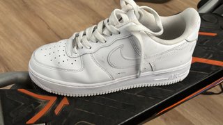Nike Air Force 1 Blancas