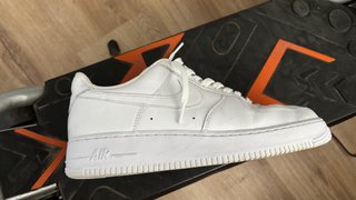 Nike Air Force 1 Blancas