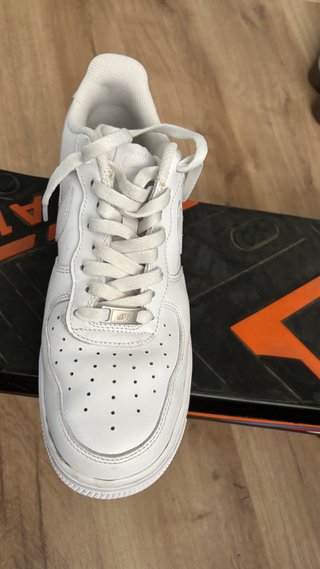 Nike Air Force 1 Blancas
