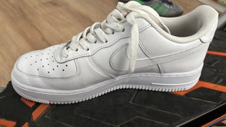 Nike Air Force 1 Blancas