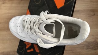 Nike Air Force 1 Blancas