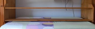 Estantería de madera 240CM