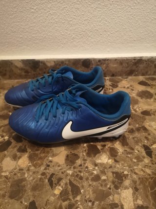 Zapatillas Nike Fútbol Niño Talla 38.5