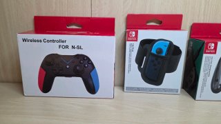 Accessori Nintendo Switch