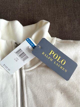 Sudadera Polo Ralph Lauren Talla L
