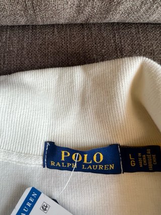 Sudadera Polo Ralph Lauren Talla L