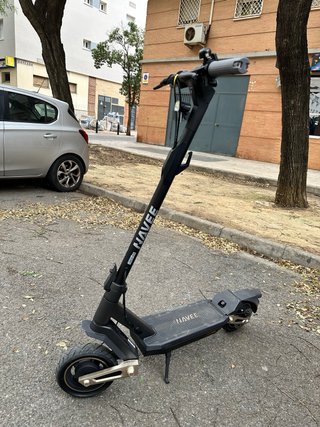 Patinete Eléctrico NAVEE ST3 Pro
